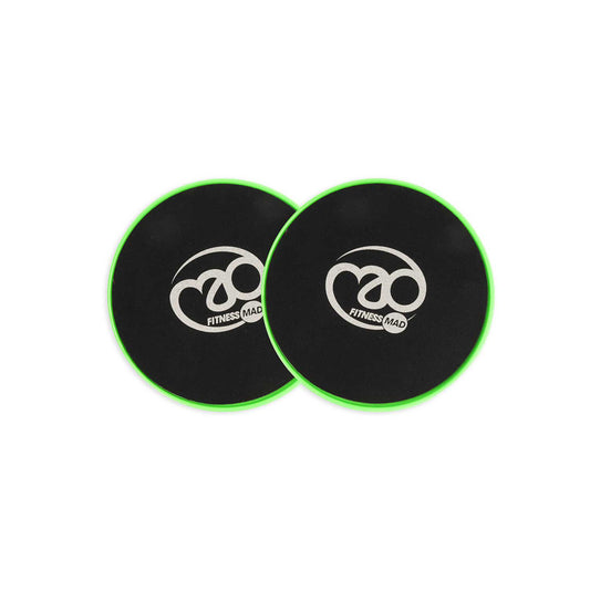 Sliding Discs - Pair - Gymless