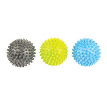 Fitness Mad Spikey Balls Set - Gymless