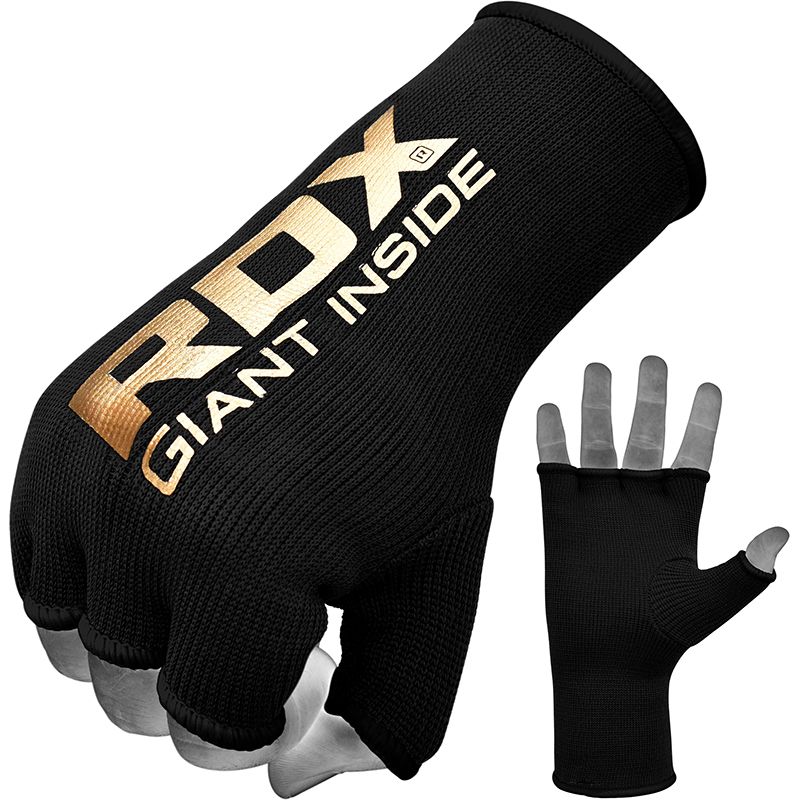 RDX IB BLACK HOSIERY INNER HAND GLOVES