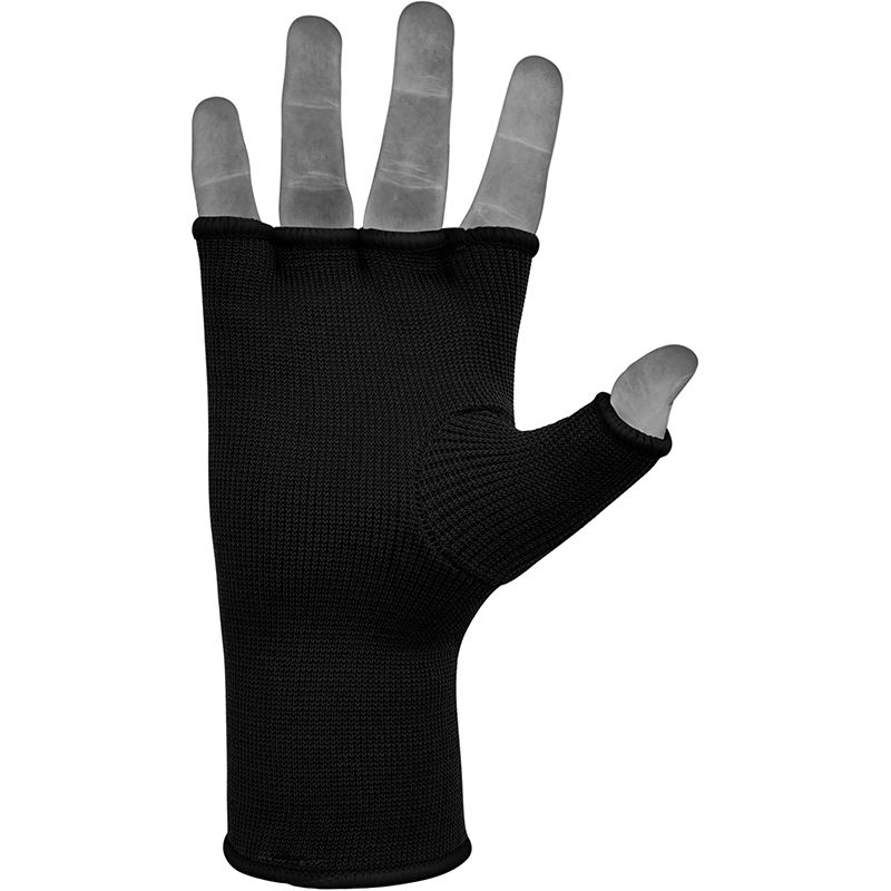 RDX IB BLACK HOSIERY INNER HAND GLOVES