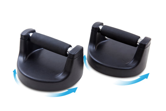 Kroon Push Up Bar Set - Gymless