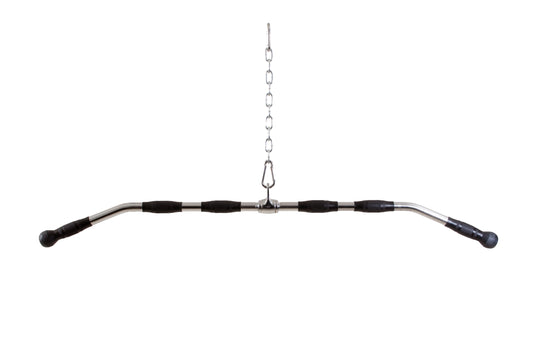Lat-Pull Bar 120cm - Gymless