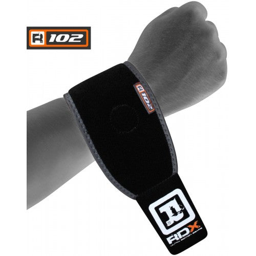 RDX Neoprene Support Silicon Wrist Brace
