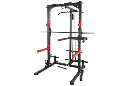 Deluxe Smith Machine HM3310  Full Options - Gymless
