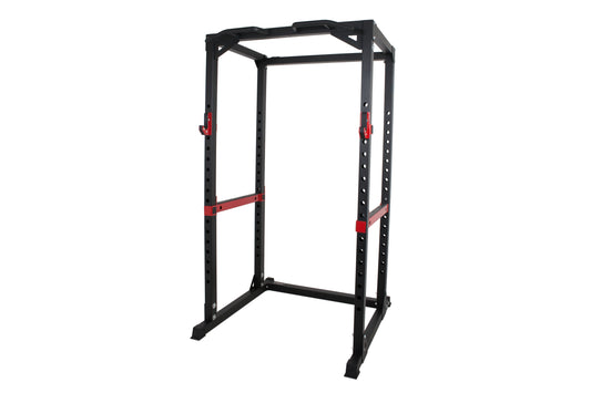 Heavy Duty Power Rack HR3260 + Accessories (Optional) - Gymless