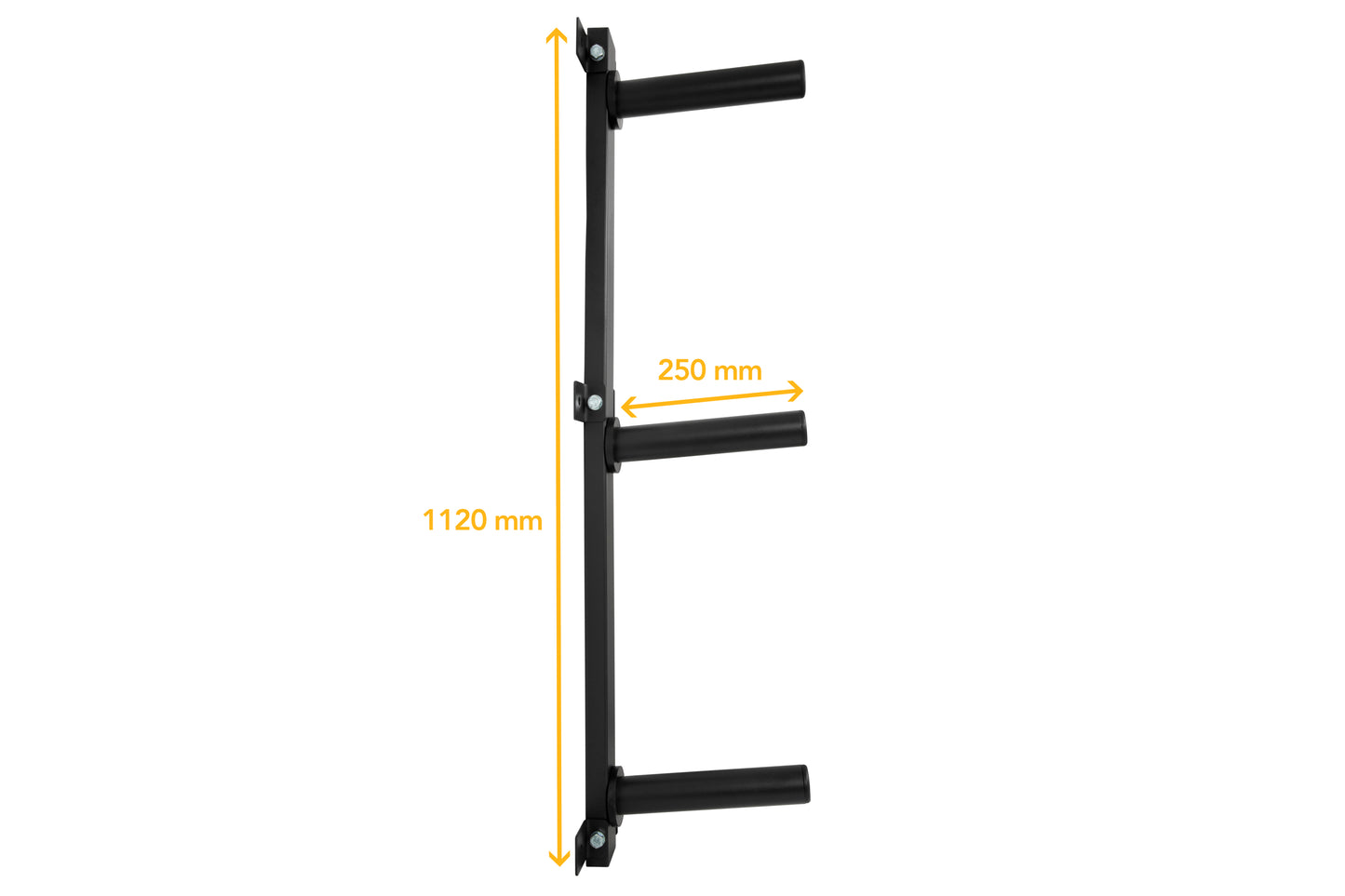 Wall Mounted Plates Rack