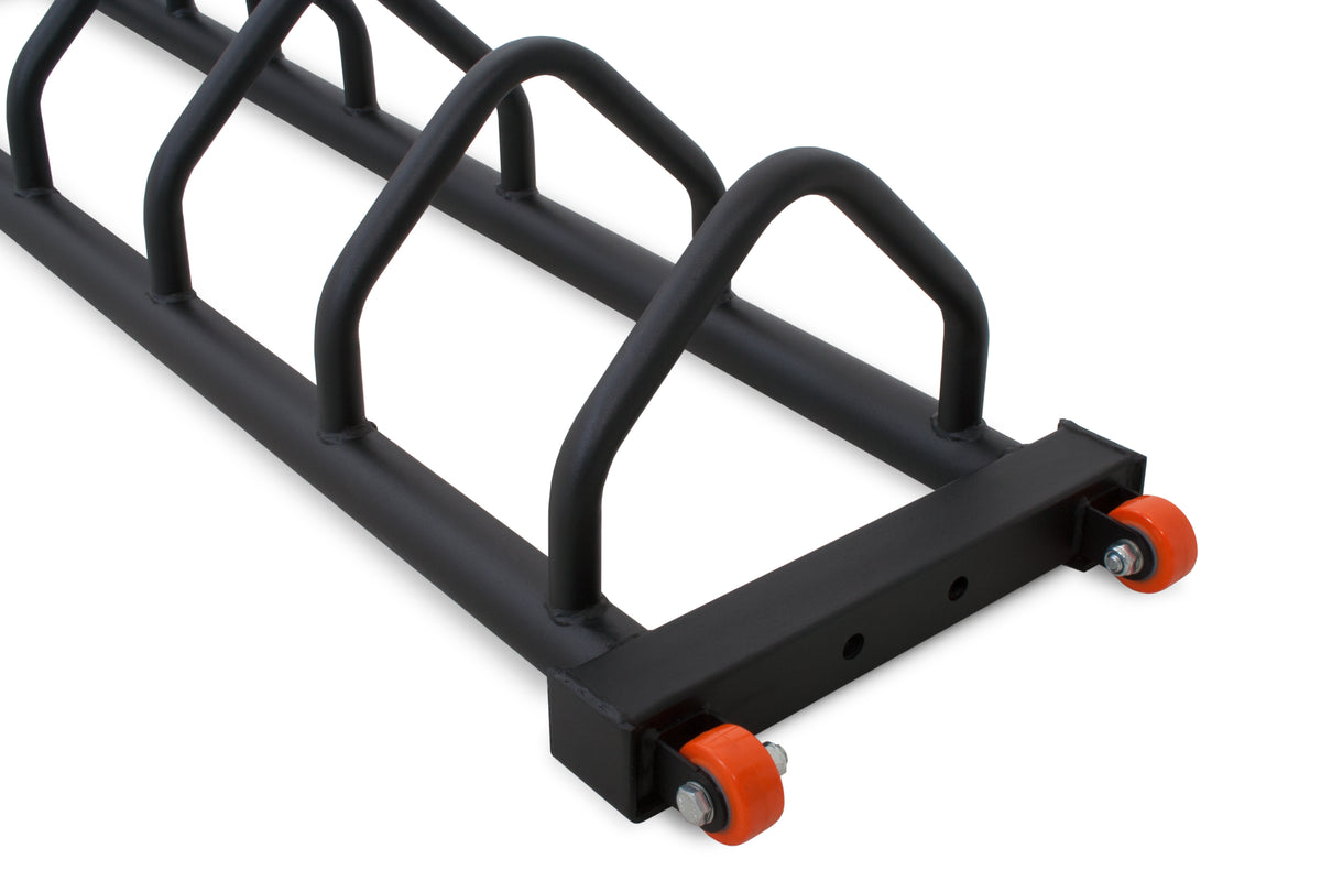 Bumper Plate Rack By Power Rack PowerMark PM230L Bumper Plate Rack Large | Gymless
