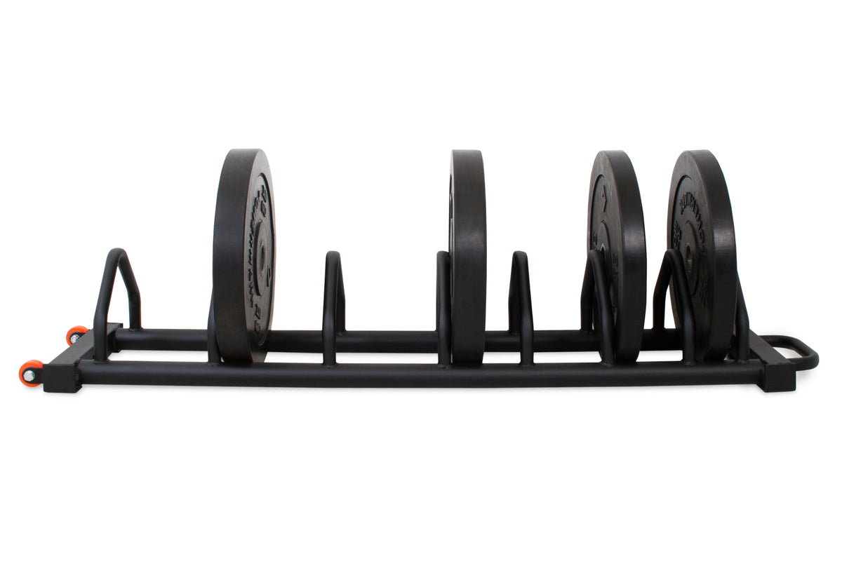Bumper Plate Rack By Power Rack PowerMark PM230L Bumper Plate Rack Large | Gymless