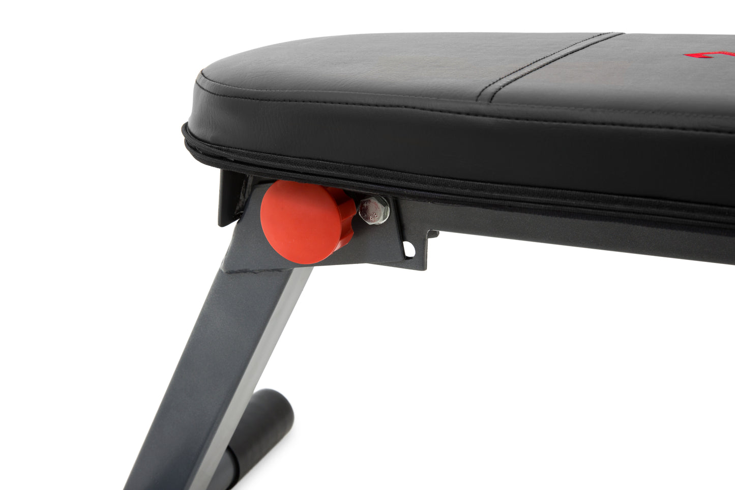 PowerMark 412 Foldable Flat Bench