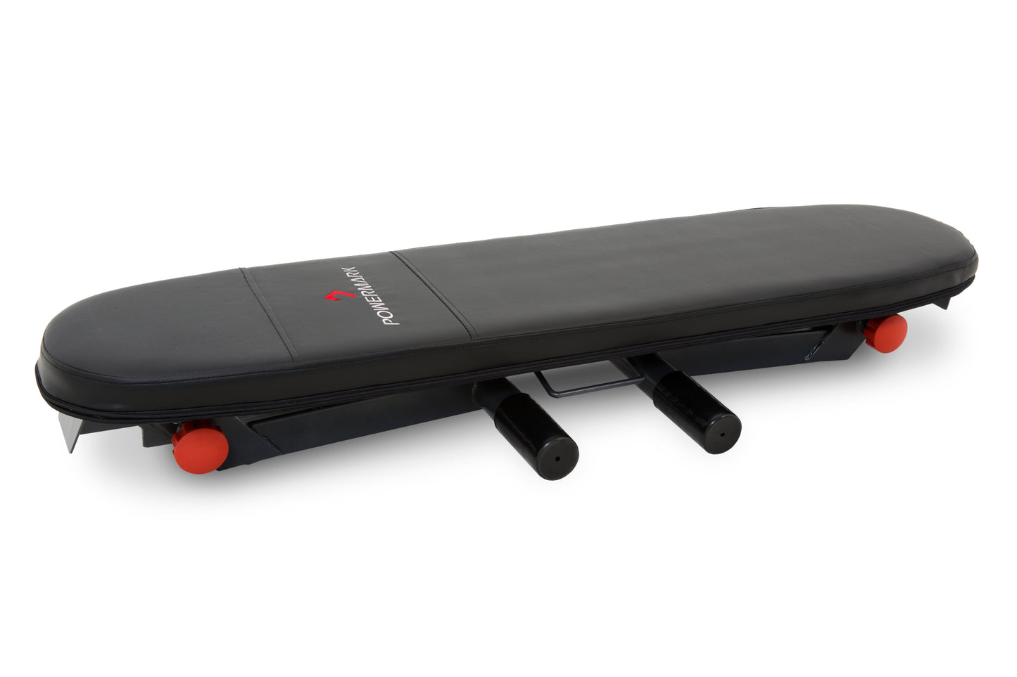 PowerMark 412 Foldable Flat Bench