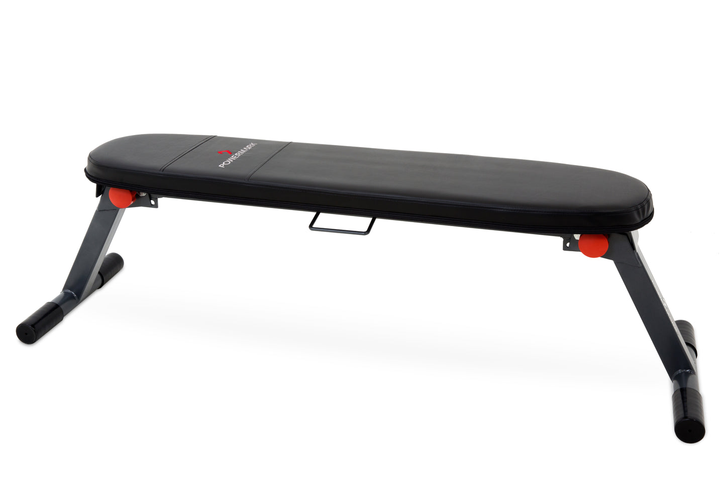 PowerMark 412 Foldable Flat Bench