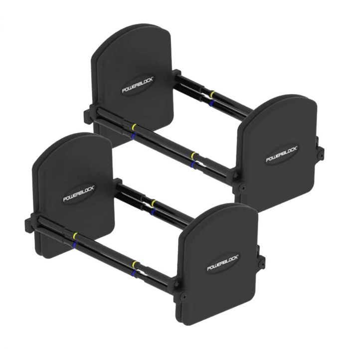 PowerBlock Pro EXP Stage 3 Kit (32 - 41 kg per hand)