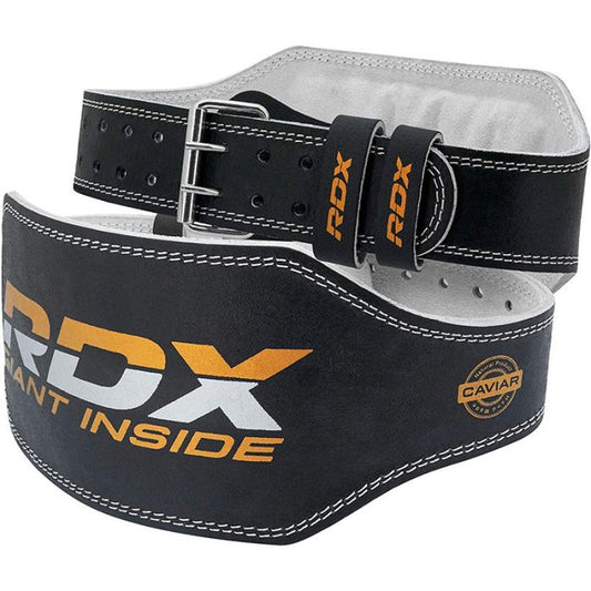 RDX 6R 6 INCH WEIGHTLIFTING BELT - Gymless