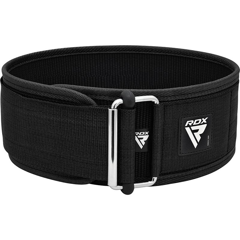 RDX RX1 4” WEIGHT LIFTING BELT