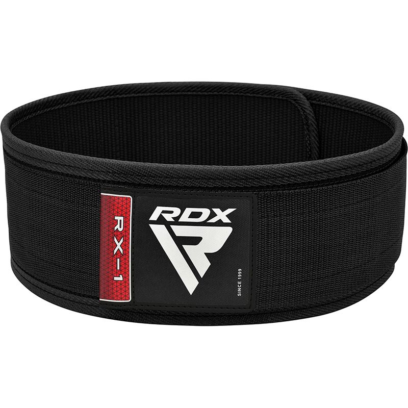 RDX RX1 4” WEIGHT LIFTING BELT