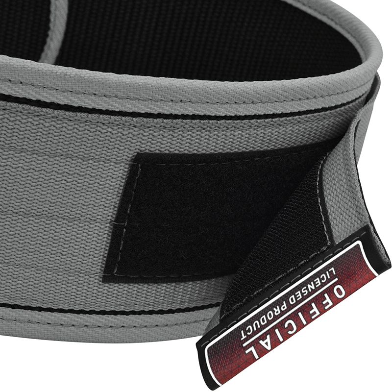RDX RX1 WEIGHT LIFTING BELT-GREY