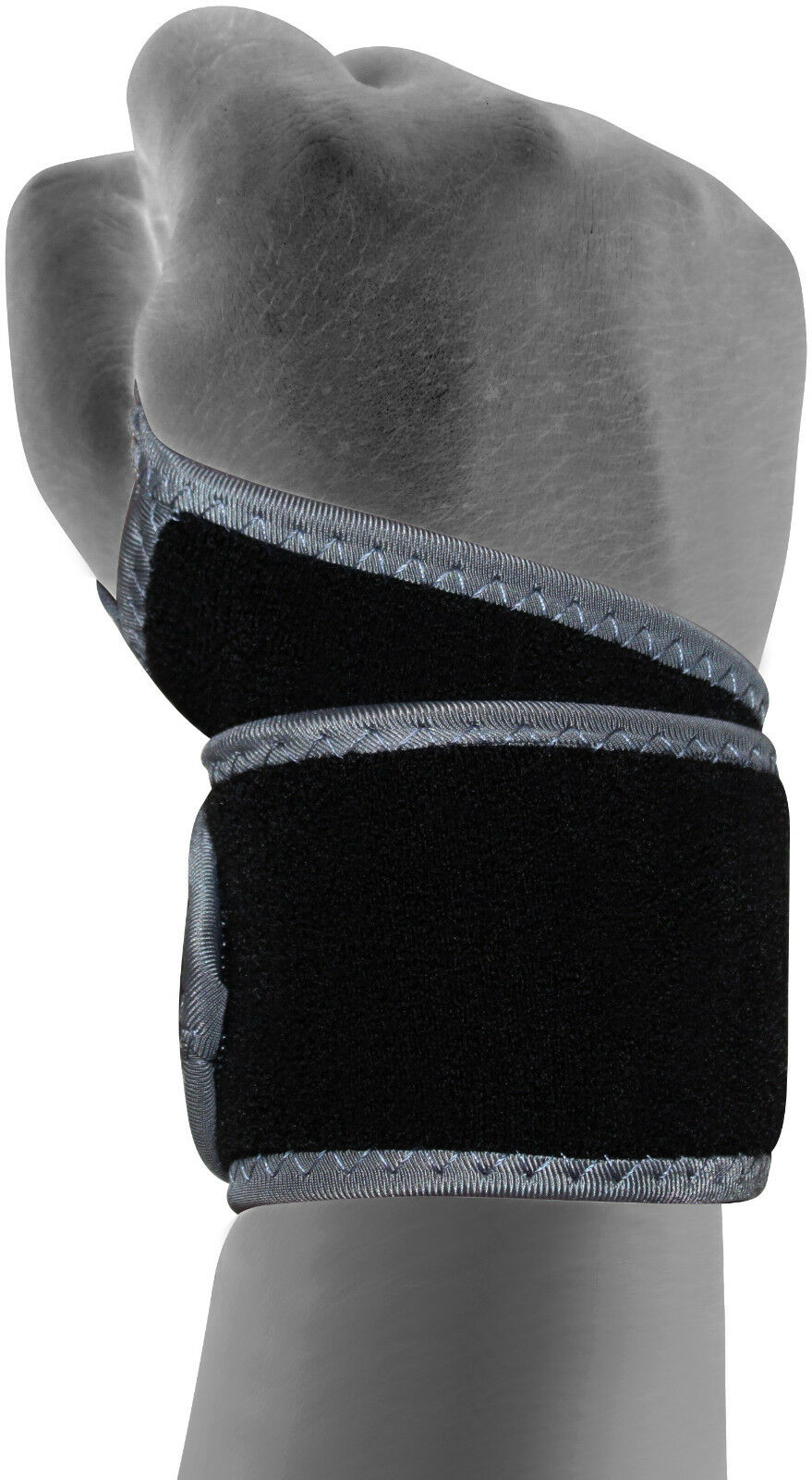 RDX Neoprene Silicon Wrist Thumb Brace Support