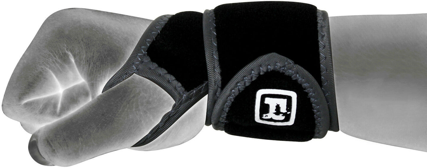 RDX Neoprene Silicon Wrist Thumb Brace Support
